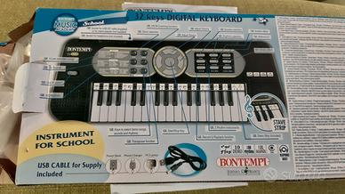 Mini Keyboard Bontempi 