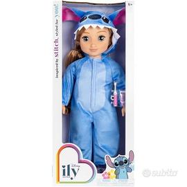 Ily 4ever Bambola Stitch 45 cm