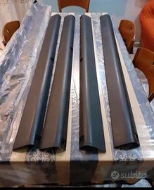 minigonne Fiat Uno turbo 