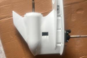 PIEDE COMPLETO HONDA