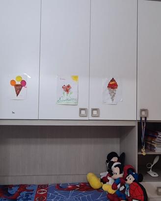 Cameretta bambini