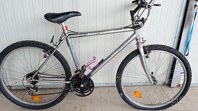 Mountain Bike Vintage Weber JM 100 anni '90 