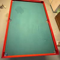 Tavolo da biliardo vintage