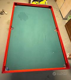 Tavolo da biliardo vintage