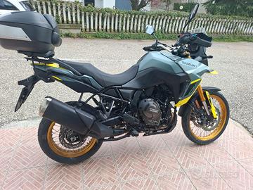 vstrom 800 de
