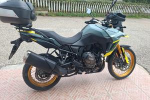 vstrom 800 de