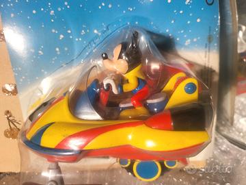 Walt Disney MOTOSLITTA TOPOLINO  nella scatola