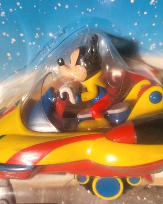 Walt Disney MOTOSLITTA TOPOLINO  nella scatola