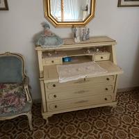 camera da letto stile veneziano