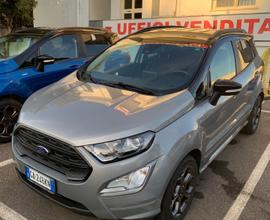 Ford EcoSport 1.0 EcoBoost 125 CV Start&Stop ST-Li