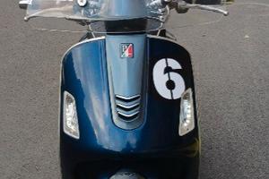 vespa gtv 250cc 