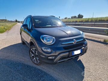 Fiat 500X 2.0 MultiJet 140 CV 4x4 Cross