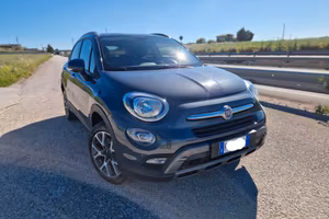 Fiat 500X 2.0 MultiJet 140 CV 4x4 Cross