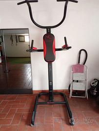 POWER TOWER STAZIONE MULTIFUNZIONE TRAZIONI DIP