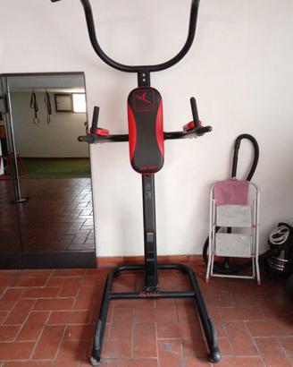 POWER TOWER STAZIONE MULTIFUNZIONE TRAZIONI DIP