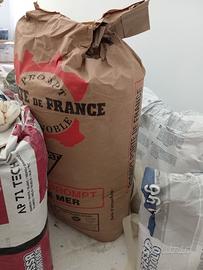 Sacco cemento di pronta 25 kg 
