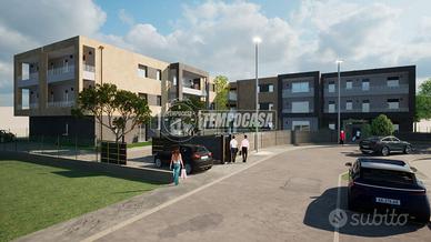 PALAZZINA DI NUOVA COSTRUZIONE CLASSE ENERGETICA A