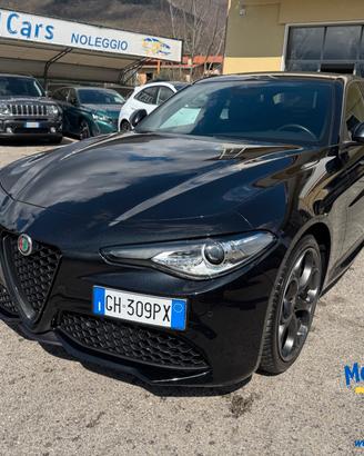 Alfa Romeo Giulia 2.2 Turbodiesel 210 CV AT8 AWD Q