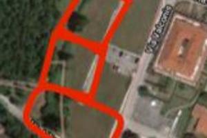 Lotti edificabili San Daniele Località Picaron