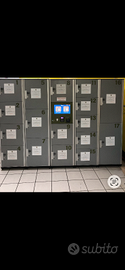 Lockers