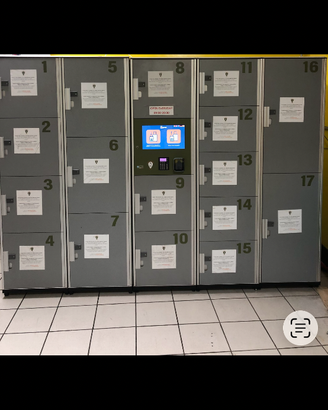 Lockers