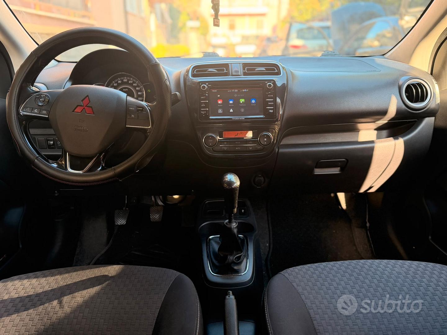 Mitsubishi Space Star 2021 photo 4