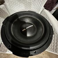 Subwoofer gladen sqx12