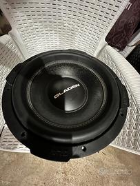 Subwoofer gladen sqx12