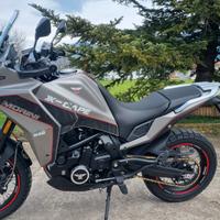 Moto Morini X-Cape 650