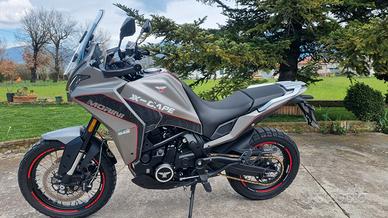Moto Morini X-Cape 650