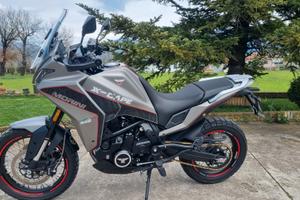 Moto Morini X-Cape 650