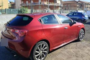alfa romeo Giulietta 