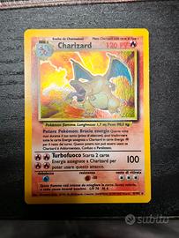 Charizard set base Pokemon 
