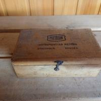 Alesametro METRON Stockholm