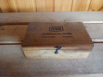 Alesametro METRON Stockholm