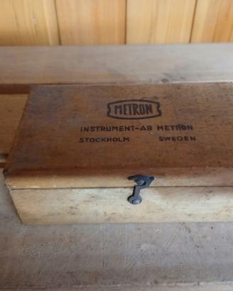 Alesametro METRON Stockholm