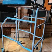 Deambulatore antibrachiale Moretti