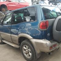 ricambi Nissan terrano