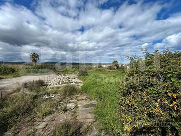 Torregrotta, terreno con indice fi edificabilità
