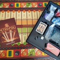 6 giochi da tavolo vari