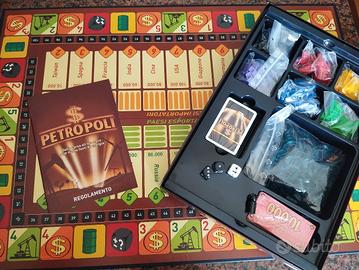 6 giochi da tavolo vari