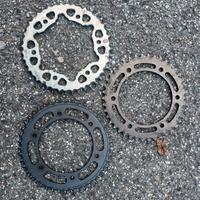 Corone moto cbr 1000 08-11 ergal 520