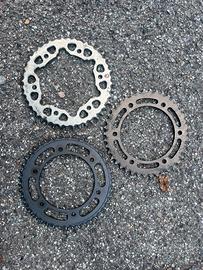 Corone moto cbr 1000 08-11 ergal 520