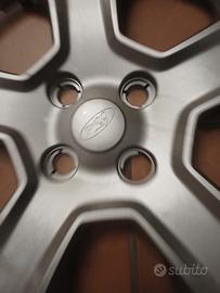borchie 4 fori x Ford ecosport e altri modelli