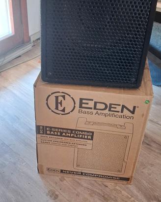 basso ibanez e amplificatore