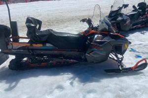 Motoslitta Linx Commander 900 ACE