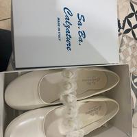 Scarpe da prima comunione 