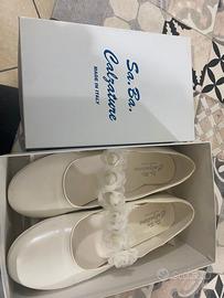 Scarpe da prima comunione 