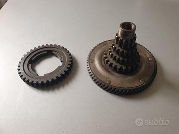 pinasco four drive vespa px 125 150 200