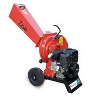 Biotrituratore a scoppio